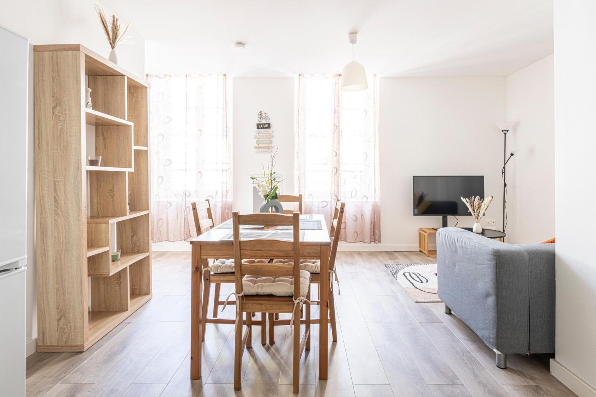 Pau Standing & Confort Exterior foto