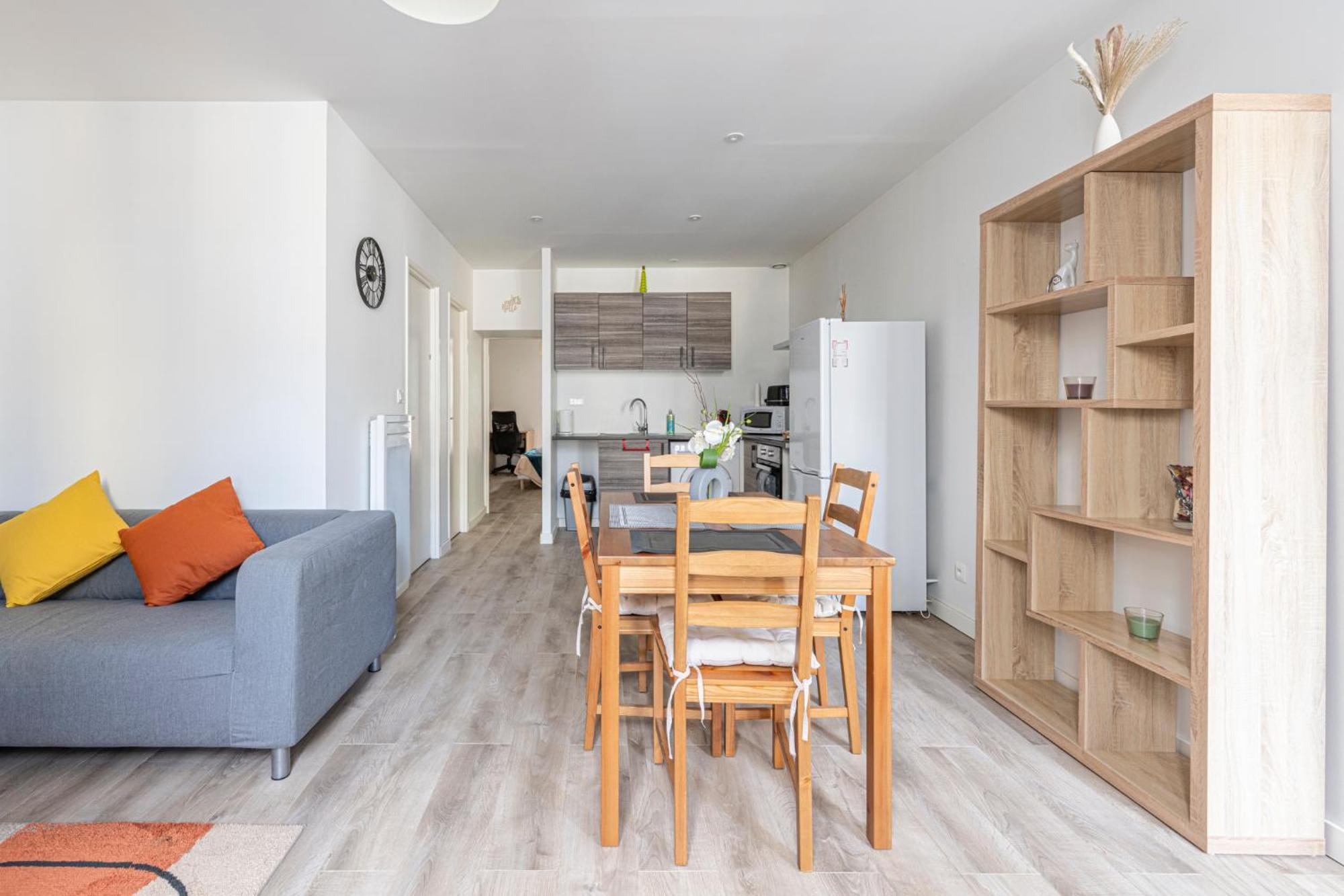 Pau Standing & Confort Exterior foto