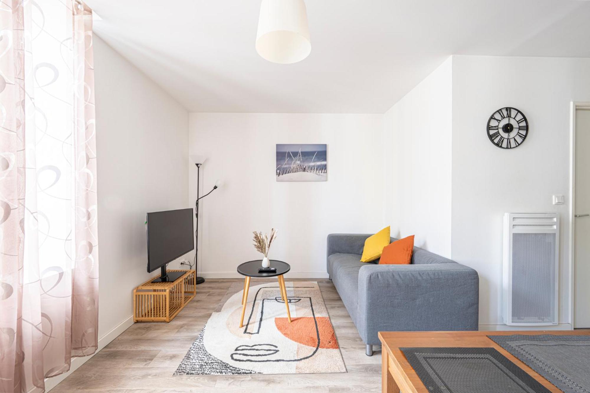 Pau Standing & Confort Exterior foto