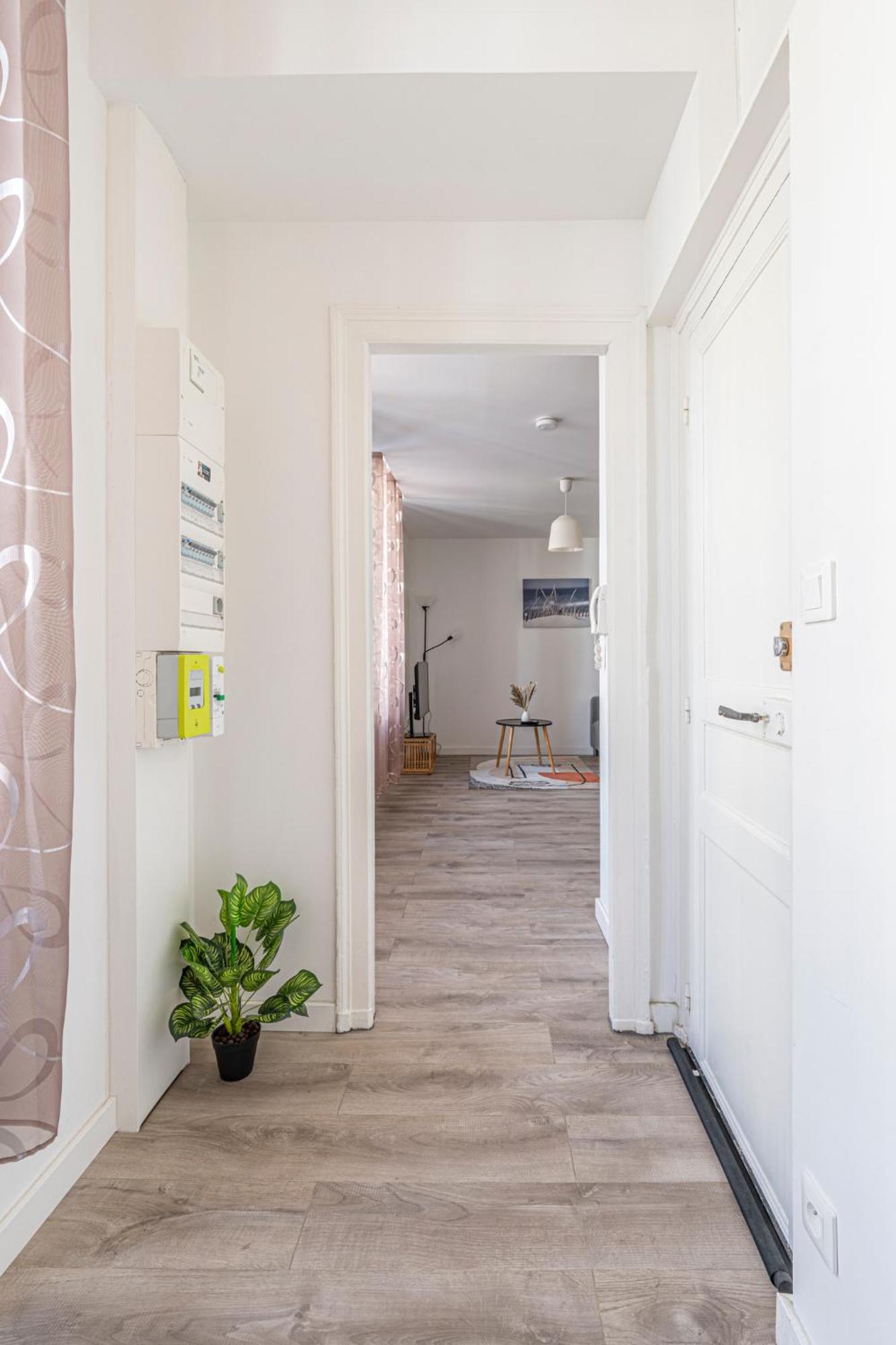 Pau Standing & Confort Exterior foto